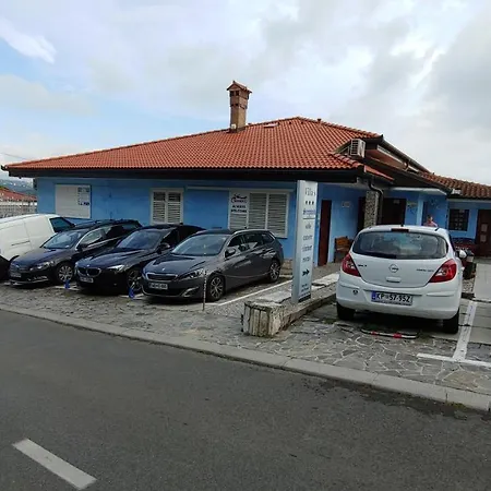 Senegacnik Guest house 3*