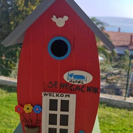 Senegacnik Guest house Portoroz