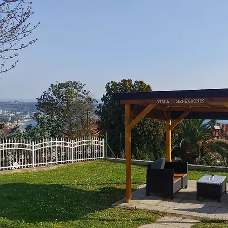 Senegacnik Guest house Portoroz