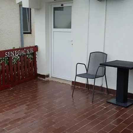 Senegacnik Gostinjska kuća Portoroz