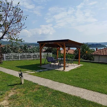 Vendégház Senegacnik Portorož