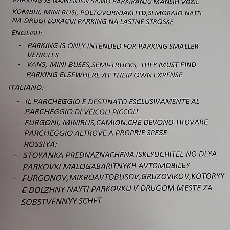 Senegacnik Gostinjska kuća