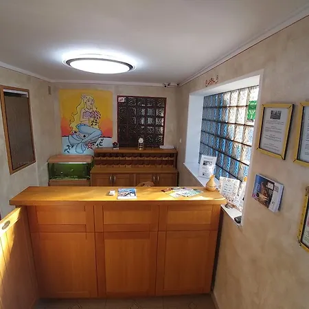 Senegacnik Casa de hóspedes 3*