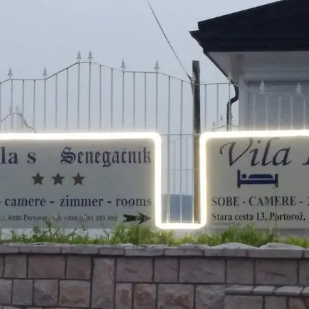Senegacnik 3*