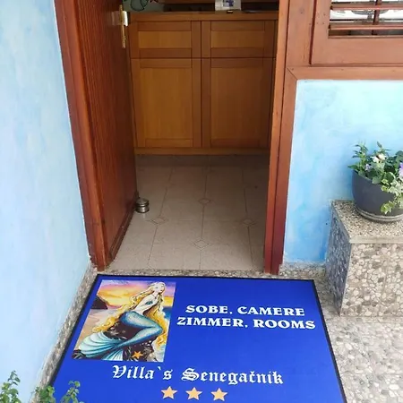 Senegacnik 3* Portorož