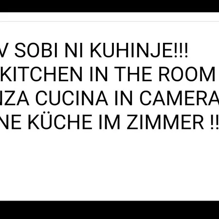 Senegacnik Casa de hóspedes 3*