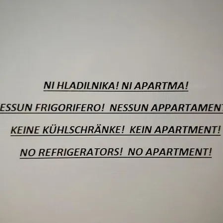 Affittacamere Senegacnik