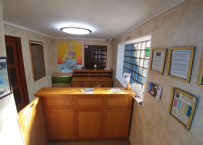 Senegacnik Konukevi 3*