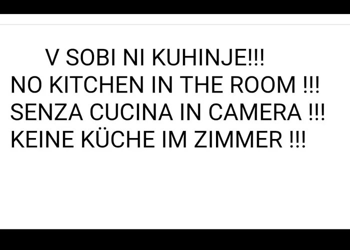 Senegacnik Konukevi 3*